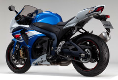 2012 Suzuki GSX-R 1000