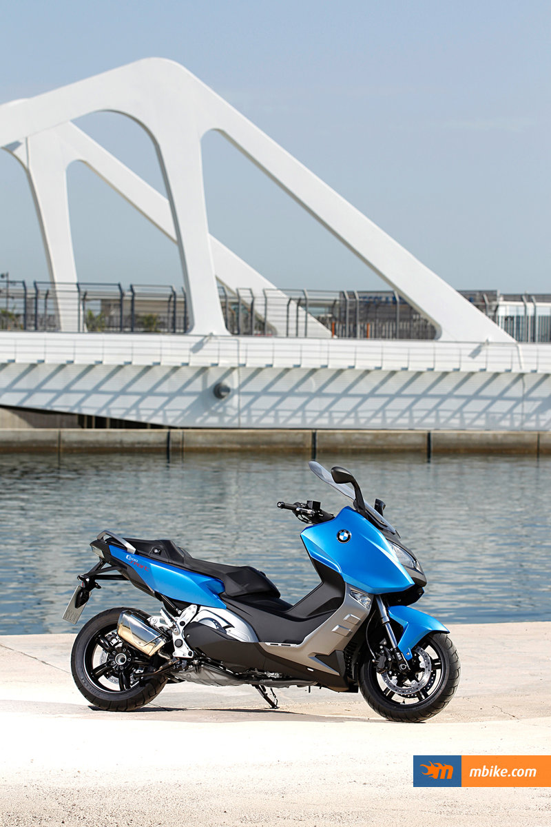 2012 BMW C 600 Sport