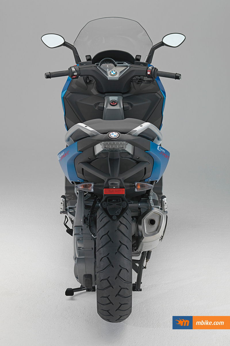 2012 BMW C 600 Sport