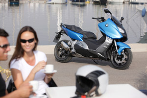 2012 BMW C 600 Sport