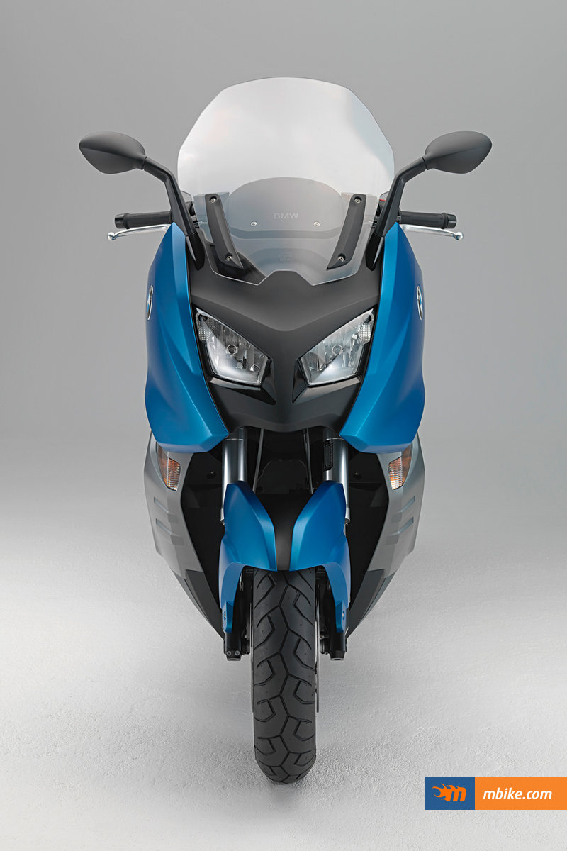 2012 BMW C 600 Sport