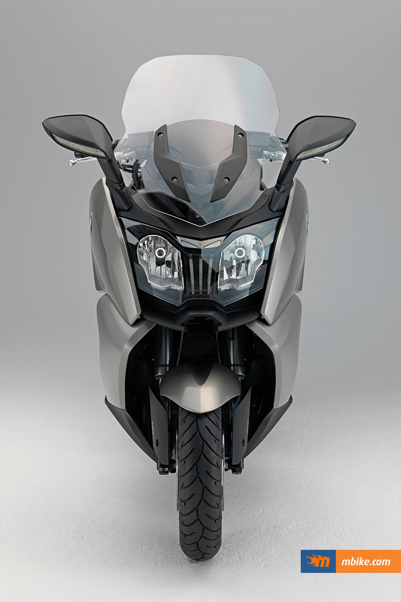 2012 BMW C 650 GT