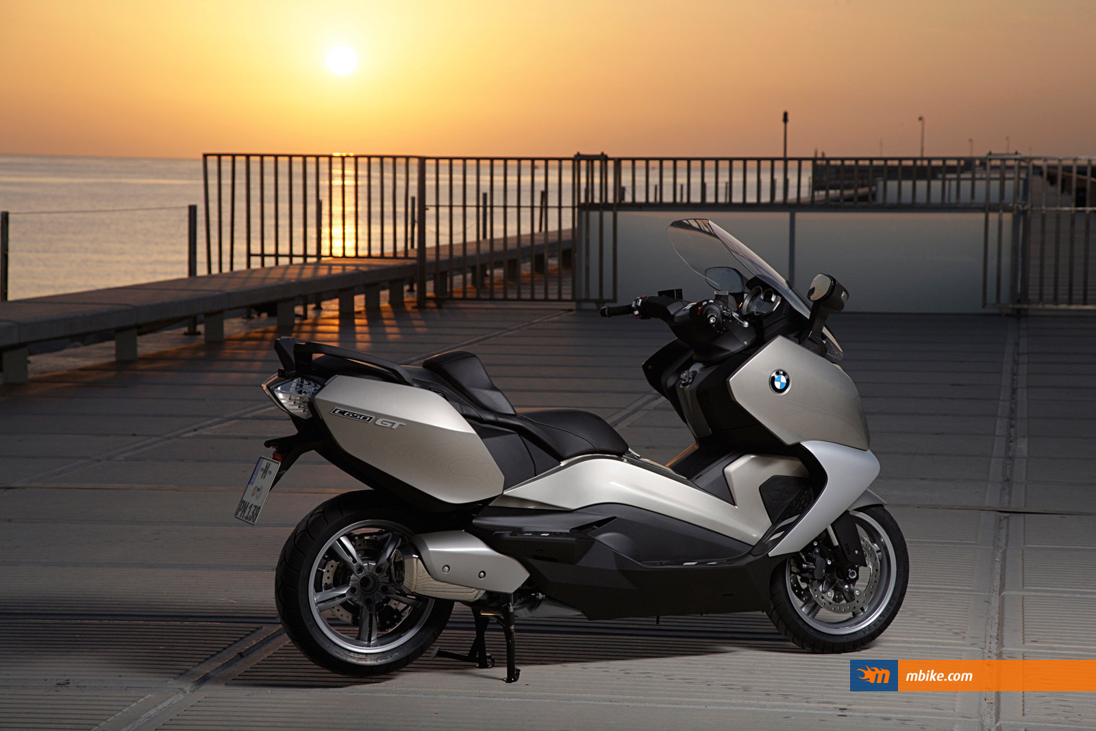 2012 BMW C 650 GT