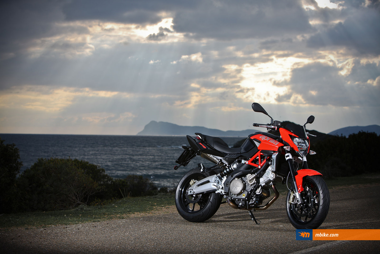 2013 Aprilia Shiver 750