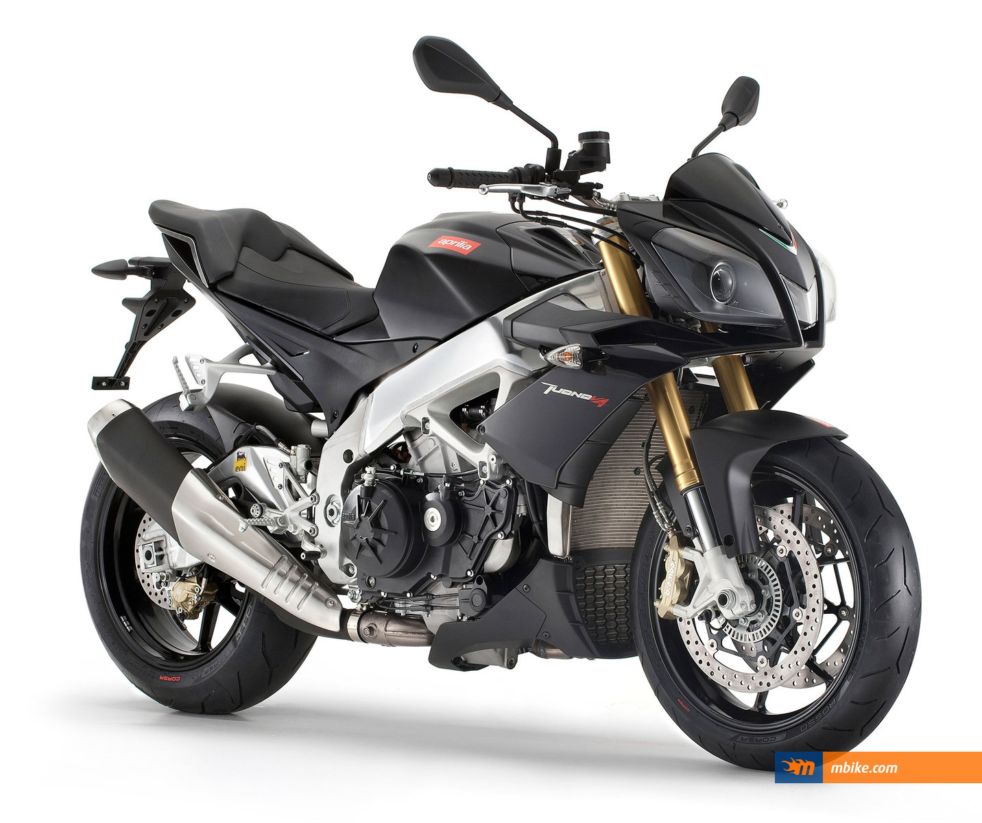 2013 Aprilia Tuono V4R APRC