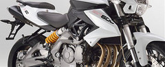 Photo of a 2013 Benelli BN600