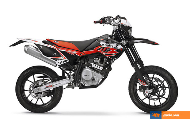 2013 Beta RR 125 4T Motard LC