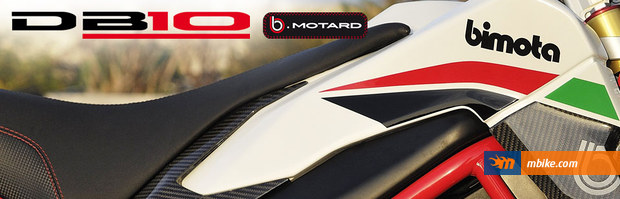 2013 Bimota DB 10 B.MOTARD