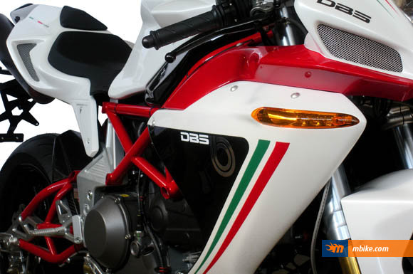 2013 Bimota DB5 E Desiderio