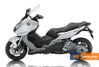 2013 BMW C 600 Sport