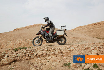 2013 BMW F800GS Adventure