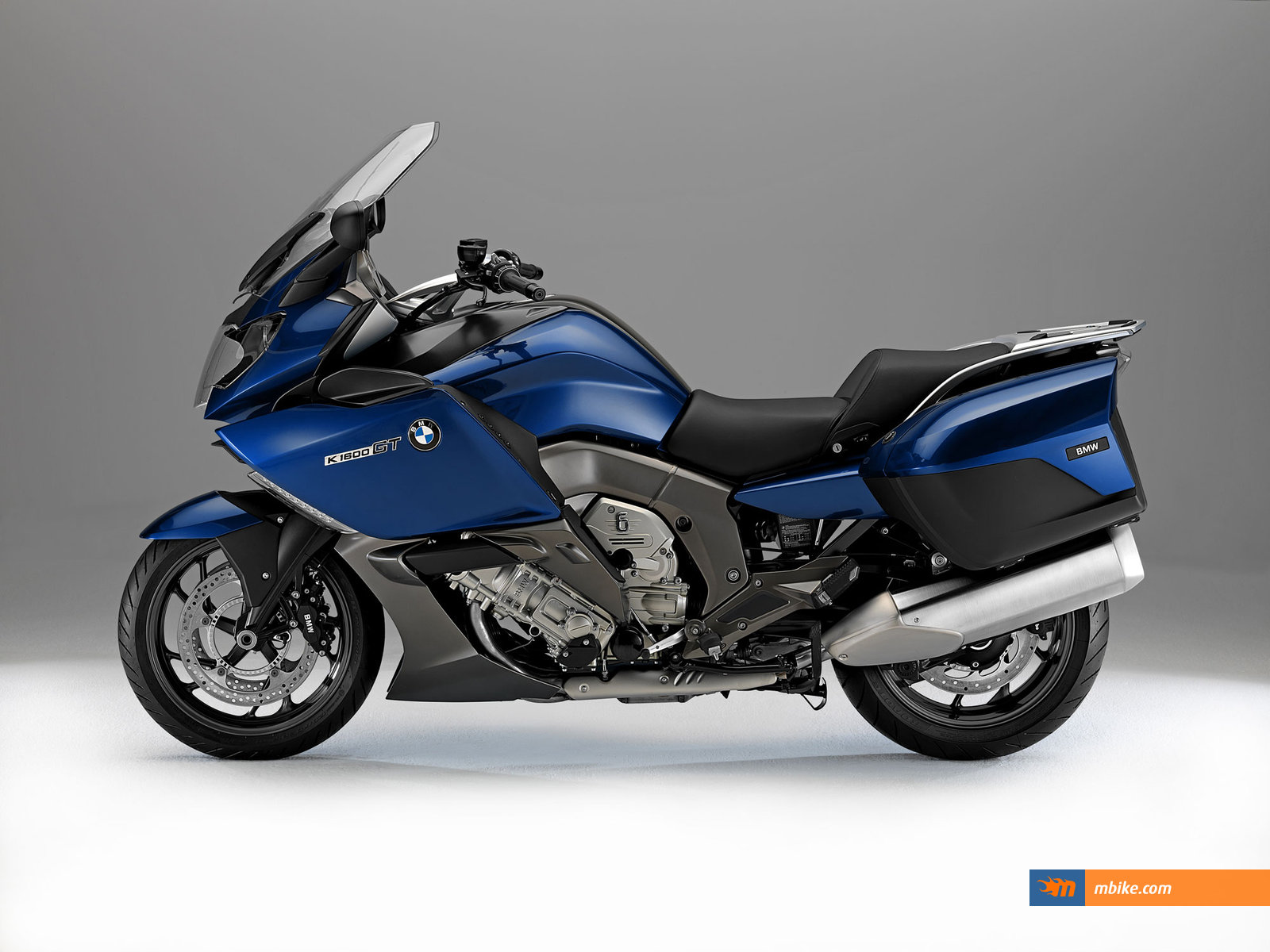 2013 BMW K 1600 GT