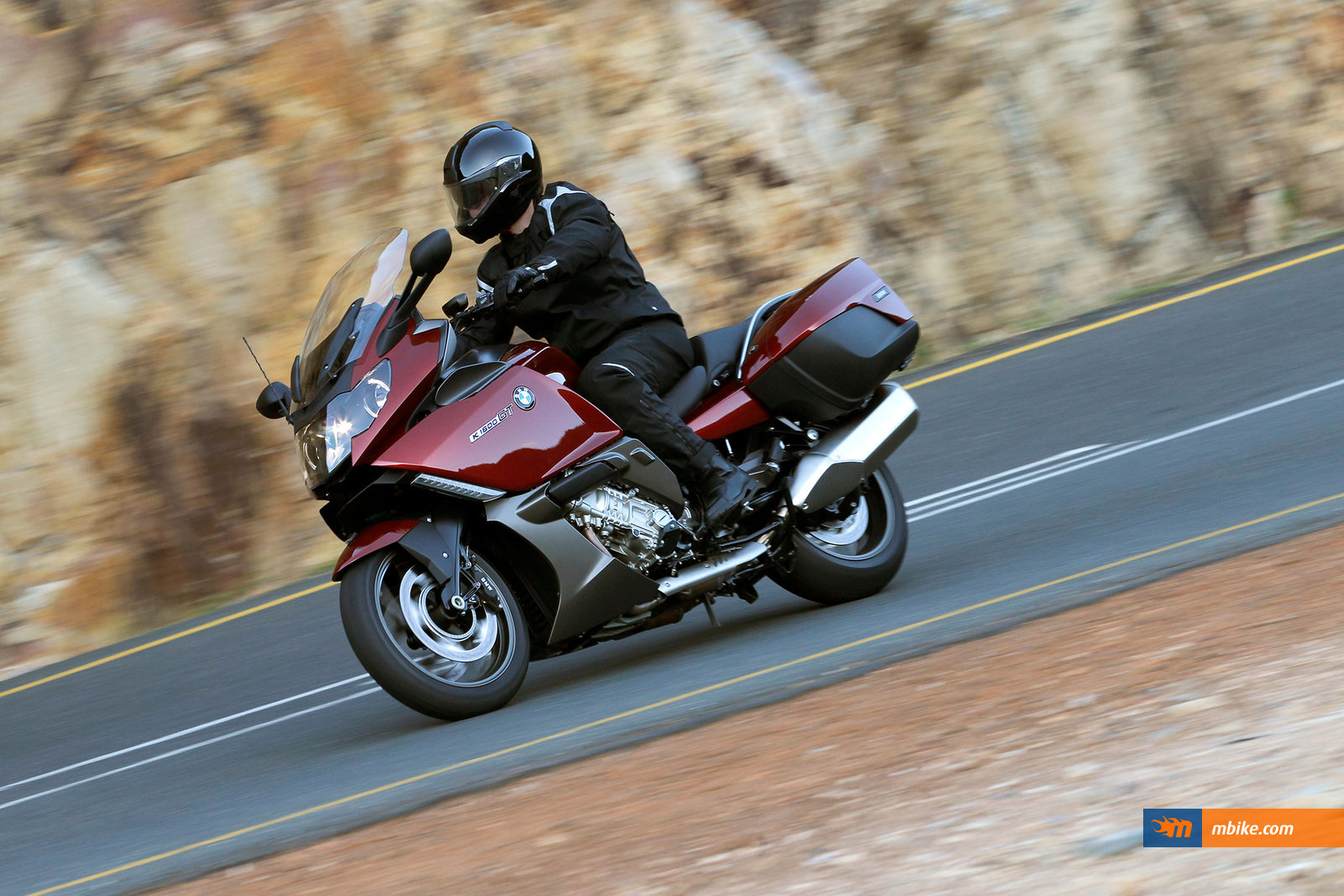 2013 BMW K 1600 GT