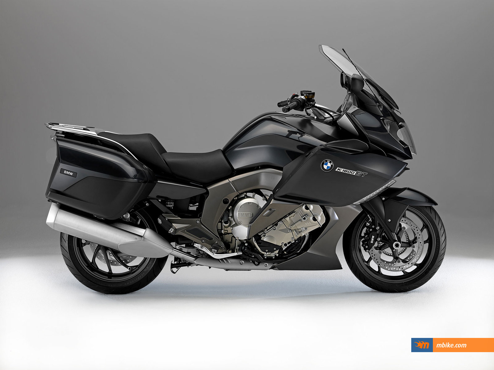 2013 BMW K 1600 GT