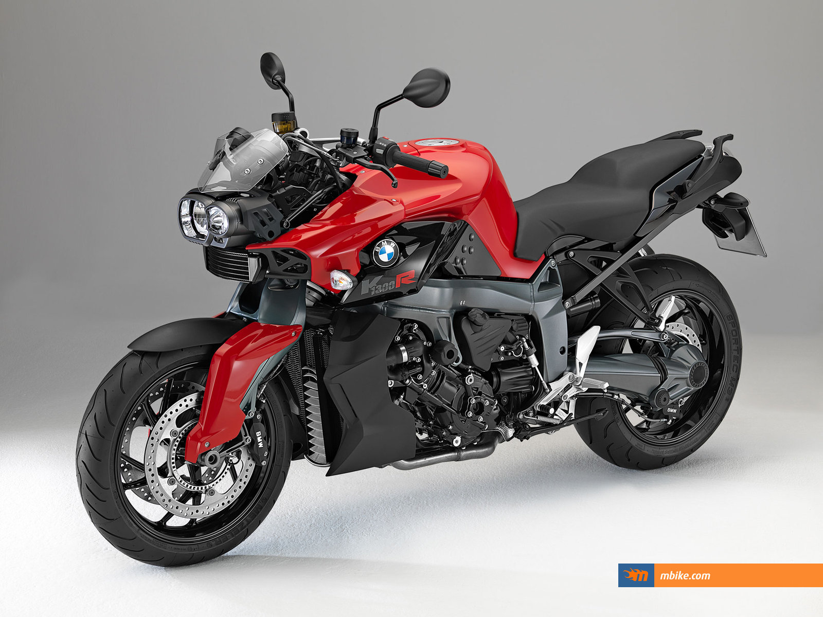 2013 BMW K1300R