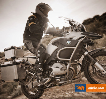 2013 BMW R1200GS Adventure