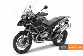 2013 BMW R1200GS Adventure 90 Years Special Model