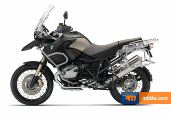 2013 BMW R1200GS Adventure 90 Years Special Model