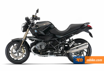 2013 BMW R1200R 90 Years Special Model