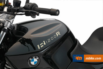 2013 BMW R1200R 90 Years Special Model