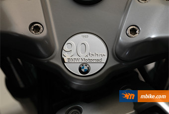 2013 BMW R1200RT 90 Years Special Model