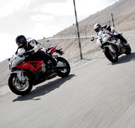 Photo of a 2013 BMW S 1000 RR