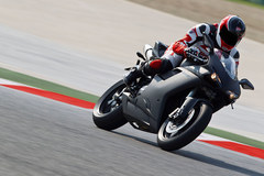 2013 Ducati 848 EVO Dark