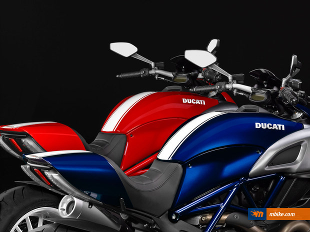 2013 Ducati Diavel