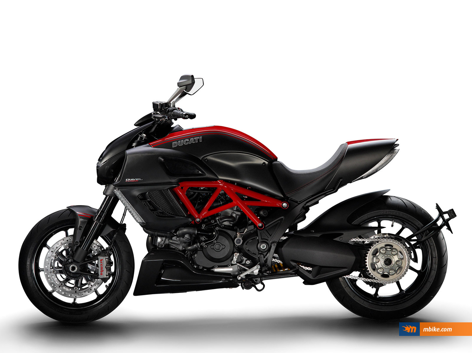 2013 Ducati Diavel Carbon