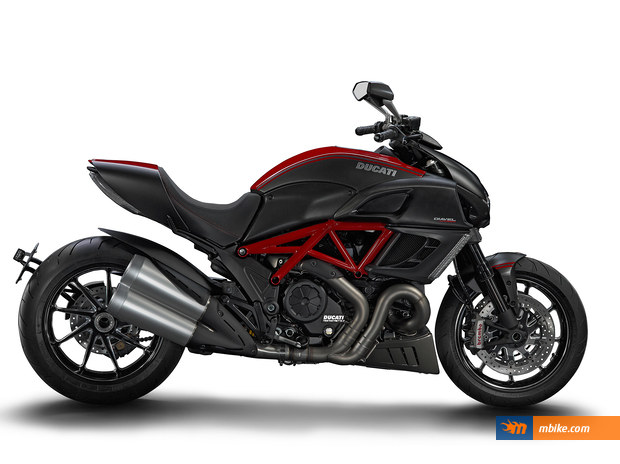 2013 Ducati Diavel Carbon