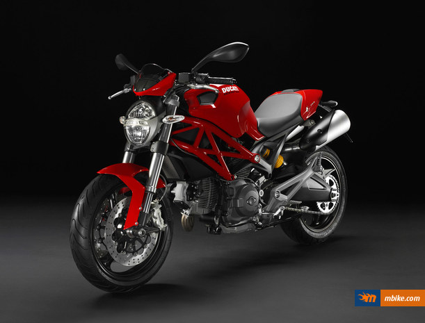 2013 Ducati Monster 696