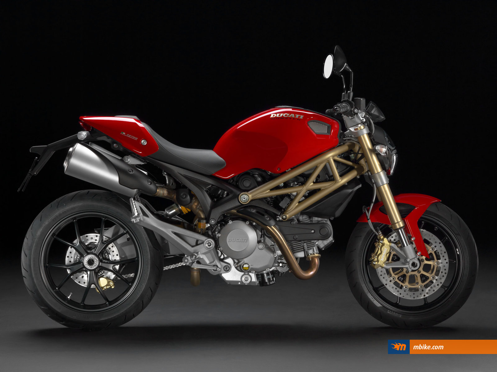 2013 Ducati Monster 796 Anniversary