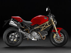 Photo of a 2013 Ducati Monster 796 Anniversary