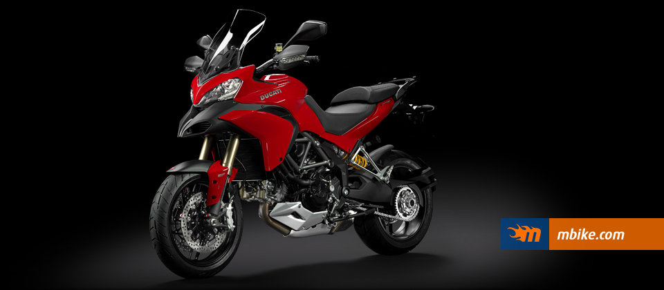 2013 Ducati Multistrada 1200