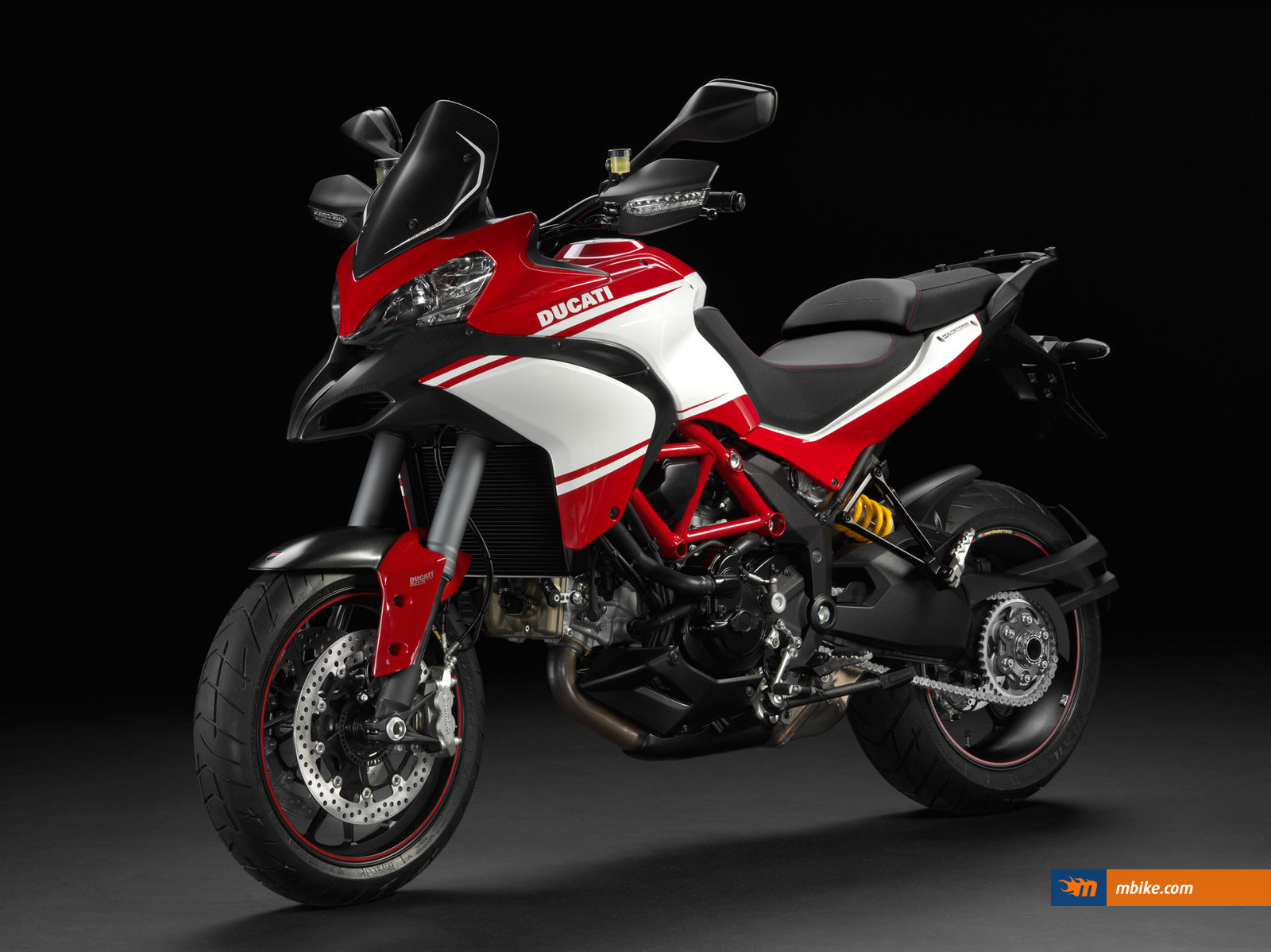 2013 Ducati Multistrada 1200 S Pikes Peak Edition