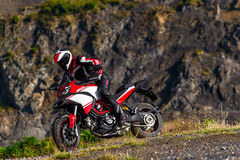 2013 Ducati Multistrada 1200 S Pikes Peak Edition