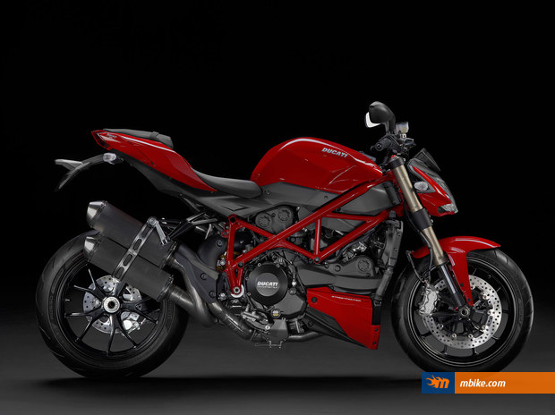 2013 Ducati Streetfighter 848