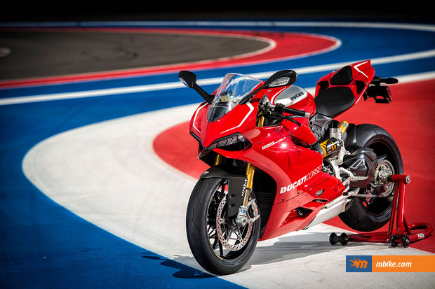 2013 Ducati Superbike 1199 Panigale R