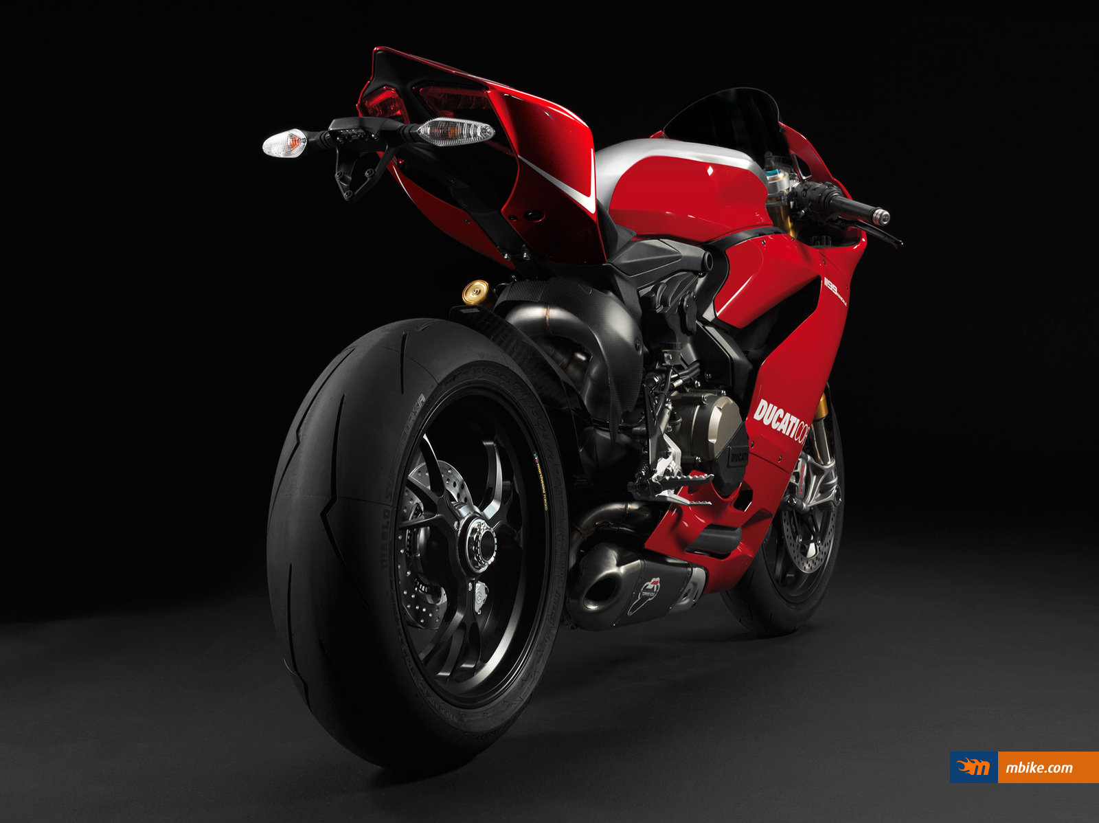 2013 Ducati Superbike 1199 Panigale R