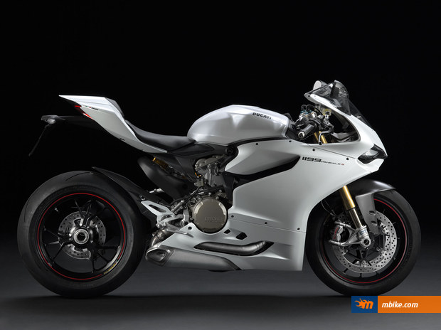 2013 Ducati Superbike 1199 Panigale S