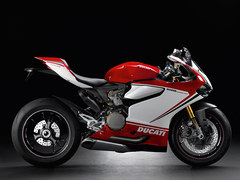 2013 Ducati Superbike 1199 Panigale S Tricolore