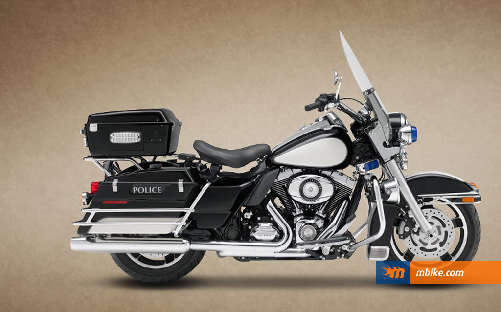 2013 Harley-Davidson FLHP Road King Police