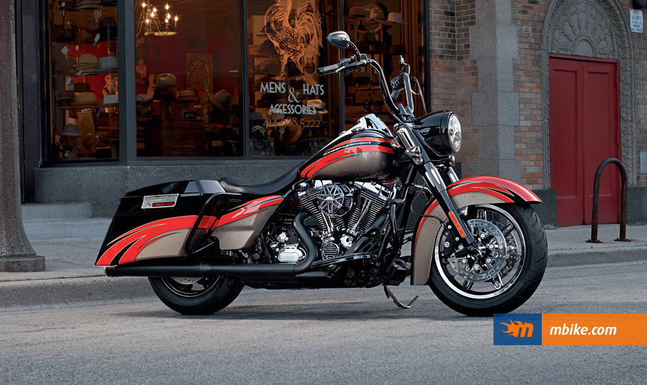 2013 Harley-Davidson FLHR Road King