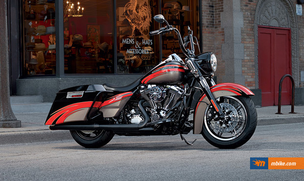 2013 Harley-Davidson FLHR Road King