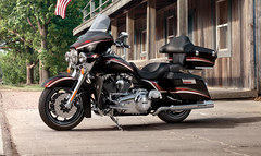 Photo of a 2013 Harley-Davidson FLHTC Electra Glide Classic