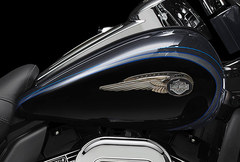 2013 Harley-Davidson FLHTCUSE8 CVO Ultra Classic Electra Glide 110th Anniversary