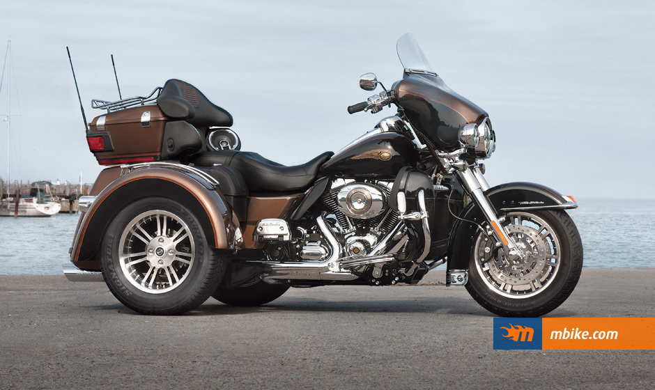 2013 Harley-Davidson FLHTCUTG Tri Glide Ultra Classic