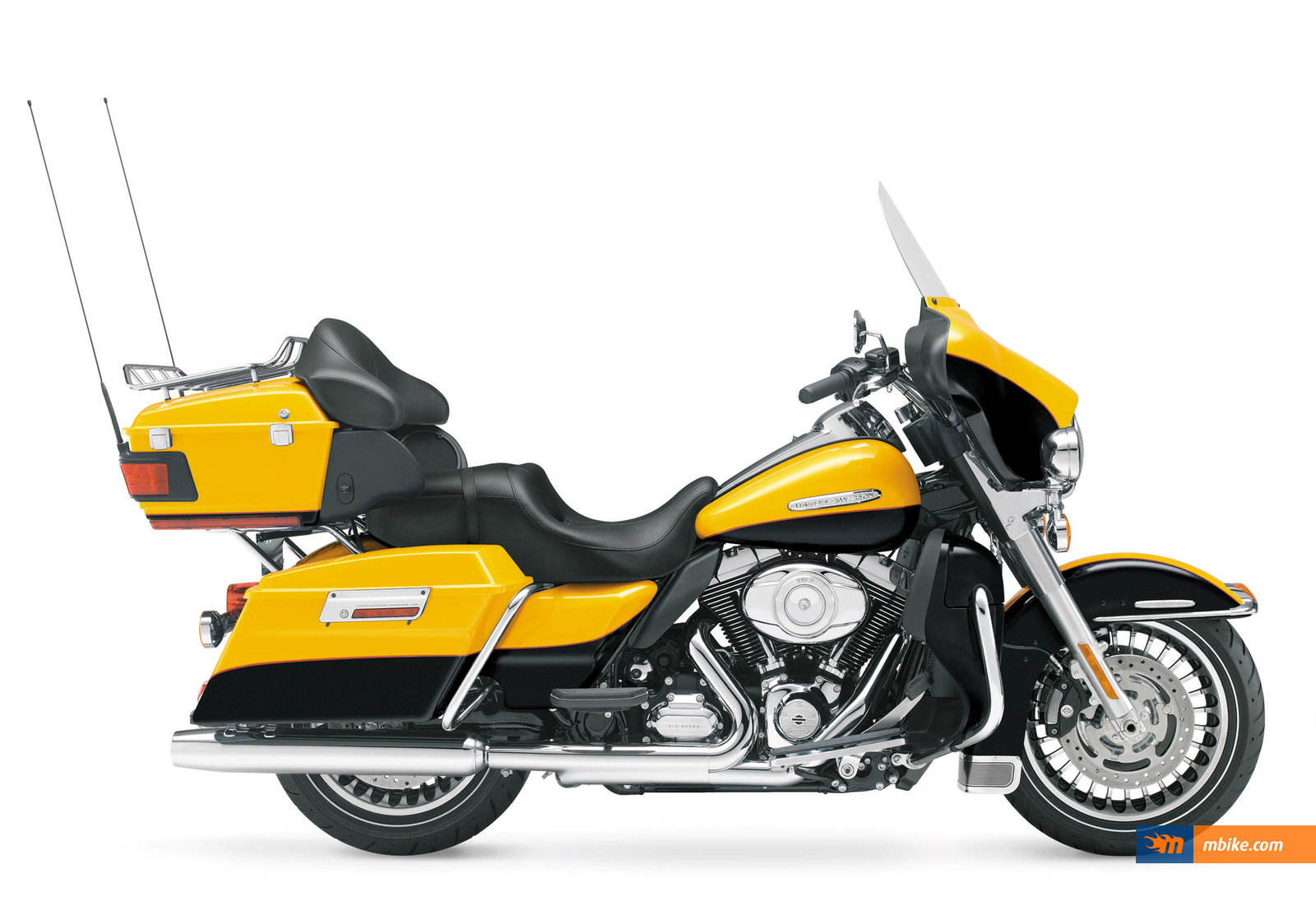 2013 Harley-Davidson FLHTK Electra Glide Ultra Limited