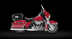 2013 Harley-Davidson FLHTP Electra Glide Fire/Rescue