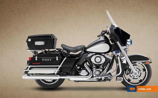 2013 Harley-Davidson FLHTP Electra Glide Police